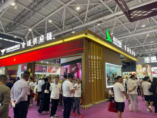 第109届深圳糖酒会现场